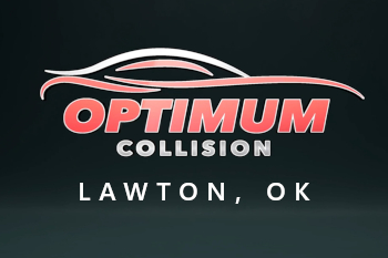 Optimum Collision Logo Terrell, TX